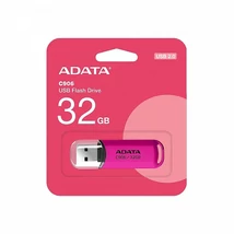 ADATA C906 pendrive 32GB USB 2.0 - rózsaszín