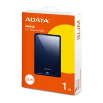 ADATA HV620S külső merevlemez 2,5