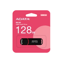 ADATA UV150 PENDRIVE 128GB USB 3.2 Fekete