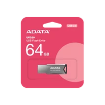 ADATA UV250 pendrive 64GB USB 2.0 - ezüst
