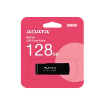 ADATA UC310 pendrive 128GB USB 3.2 Gen1 - fekete
