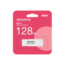 ADATA UC310 pendrive 128GB USB 3.2 Gen1 - fehér