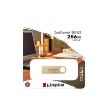 Kingston DataTraveler SE9 G3 256GB USB 3.2 Gen 1 [220/100MB/s]