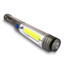 EverActive WL-400 elemlámpa 5W IP54 400 lumen - szürke