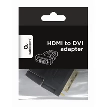 Gembird HDMI - DVI átalakító adapter - fekete