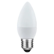 Helios A37 LED izzó E27 foglalattal 5W 3000K 470lm 230V