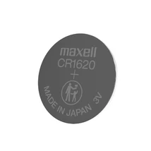 Maxell CR1620 lítium gombelem 3V 78mAh
