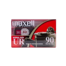 Maxell audió kazetta UR90 - 90 perc (1db)