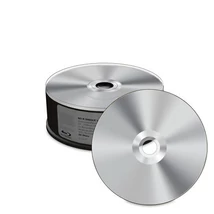 MediaRange BD-R Blu-ray lemez 25GB 6x - ezüst (25db/csomag)