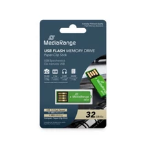Mediarange Nano Paper-Clip 32GB Pendrive USB 2.0