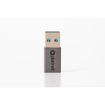 PLATINET MEDIA ADAPTER USB-A TO USB-C GEN 1