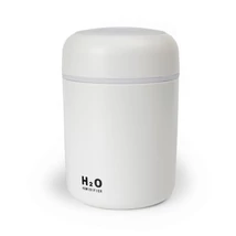 Platinet PADYM107 aromadiffúzor és párásító RGB háttérvilágítással 300ml - fehér