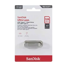 SanDisk Ultra Luxe USB pendrive 128GB USB Type-C USB 3.2 gen 1 400MB/s - ezüst
