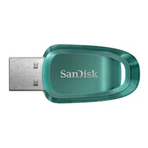 SanDisk ECO Ultra pendrive 64GB USB 3.2 gen 1 100 MB/s - zöld