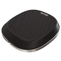 SanDisk iXpand Base iPhone/iPad töltő és adatmentő állomás 128 GB - fekete