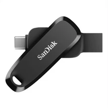 SanDisk Phone Drive pendrive 64GB USB-C/USB-A 3.2 Gen 1 100MB/s - fekete