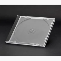 Normál CD tok 10,4 mm gerincszélességgel (D915)