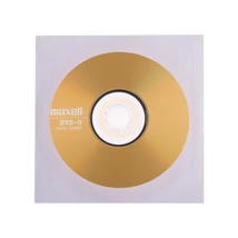 Maxell DVD-R 16X Lemez - Papírtokban (10)