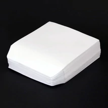 CD-DVD papírtok ablak nélkül 100db 80g/m2 - fehér