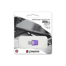Kingston DataTraveler microDuo 3C pendrive 256GB USB 3.0 + Type-C OTG