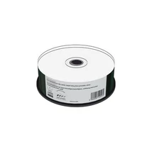 MediaRange CD-R 48X nyomtatható lemez 800MB - Cake (25)
