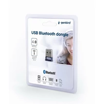 Gembird Bluetooth v4.0 Mini USB adapter - fekete-arany