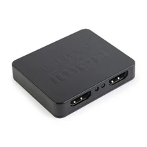 Gembird HDMI Splitter 2 portos - fekete
