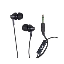 Maxell EB875 in-ear fülhallgató beépített mikrofonnal 3,5 mm Jack csatlakozóval - fekete