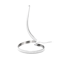 Platinet Desk asztali LED lámpa 9W - alumínium (43605)