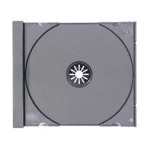MediaRange CD Digi Tray tálca 10,4 mm-es tokokhoz - fekete