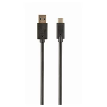 Gembird Type-C USB 3.0 kábel [1m] fekete