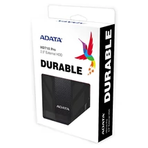 ADATA HD710 Pro külső HDD 5TB USB 3.1 IP68 - fekete