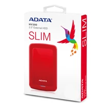 ADATA HV300 külső HDD 1TB 2.5