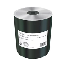 MediaRange CD-R 52X lemez 700 MB - 100 db shrink csomagolás