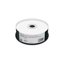 MediaRange CD-R 900MB nyomtatható lemez - Cake (25)