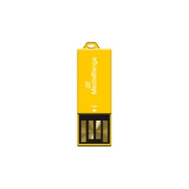 Mediarange Nano Paper-Clip 16GB Pendrive USB 2.0