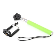 Omega szelfibot monopod 7 szekciós 115 cm - zöld Omega szelfibot monopod 7 szekciós 115 cm - zöld