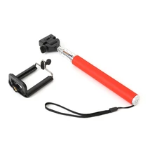 Omega szelfibot monopod 7 szekciós 115 cm - piros