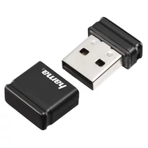 Hama Smartly pendrive 32GB USB 2.0 - fekete