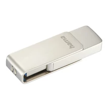 Hama Rotate Pro pendrive 32GB USB 3.0 - fém (70 MB/s)