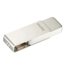 Hama Uni-C Rotate Pro pendrive 32GB USB-C 3.1 - fém
