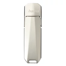 Hama Uni-C Deluxe pendrive 128GB USB-C 3.1 70MB/s - fém