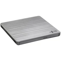 Hitachi - LG GP60NS60 külső slim DVD-író M-DISC kompatibilis USB - ezüst