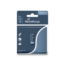 MediaRange A27 alkáli elem 12V