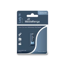 MediaRange Lady N LR1 1,5V alkáli elem