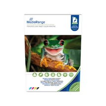 Mediarange MRINK108- Papír A4 Ink Dual-H.Glossy 160 g,50Db