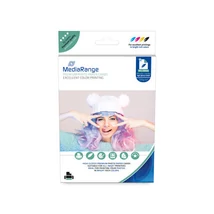 MediaRange MRINK114 fotópapír 130x180mm fényes 220g - 50 db (D2249)