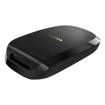 SanDisk Extreme PRO CFexpress kártyaolvasó USB 3.1 - fekete