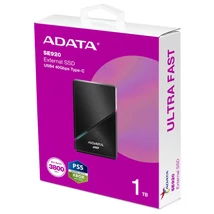 ADATA SE920 Külső SSD 1TB USB 3.2 (3800/3700 MB/s)
