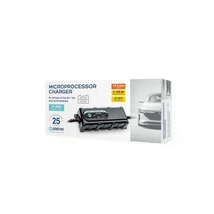 Platinet Smart Universal autós akkumulátor töltő 3.8A 6-12V (PCBC38)